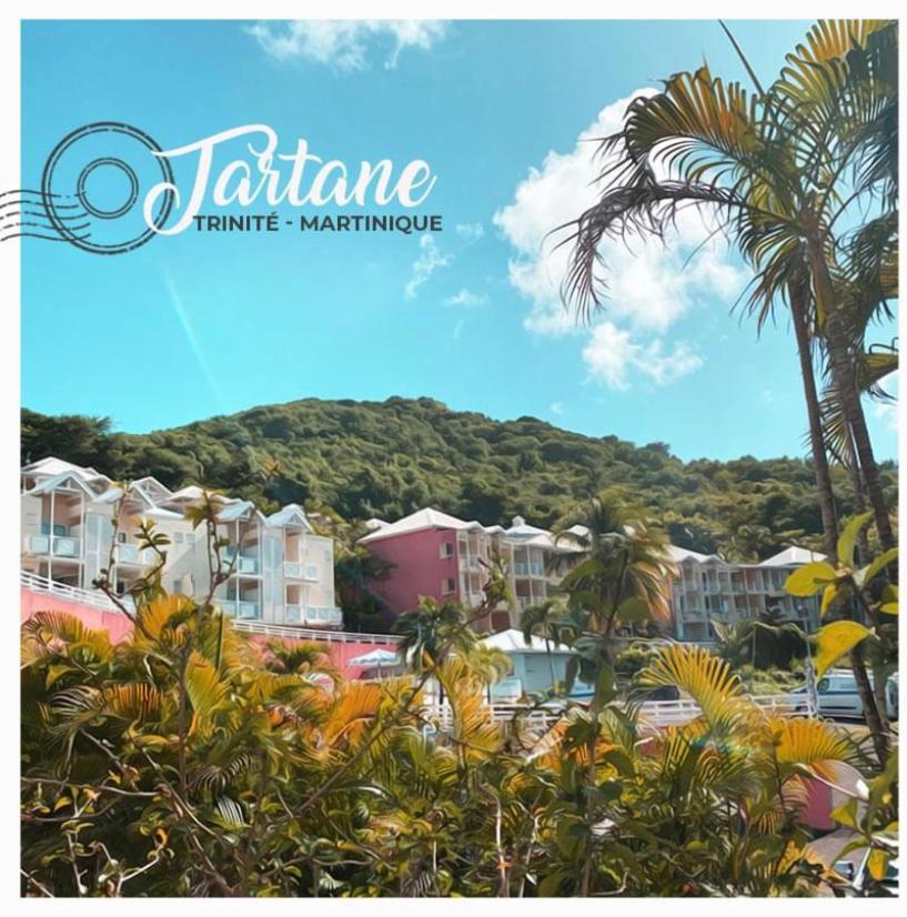 לה טריניטה Residence De La Baie - Bleu Soleil Tartane מראה חיצוני תמונה